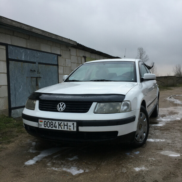 Volkswagen Passat B5, 1997 г.
