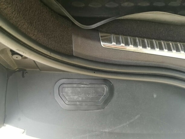 Renault Espace V, 2016 г.