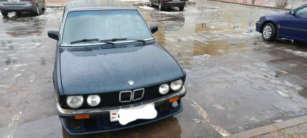 BMW 5 серия E28, 1983 г.