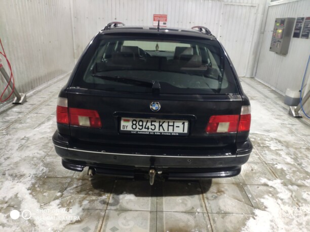 BMW 5 серия E39, 2002 г.