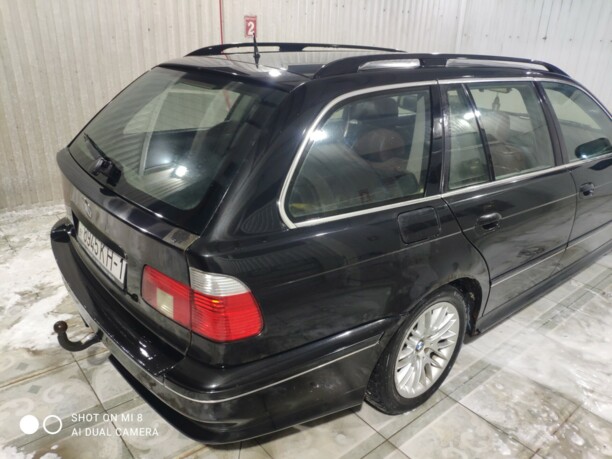 BMW 5 серия E39, 2002 г.