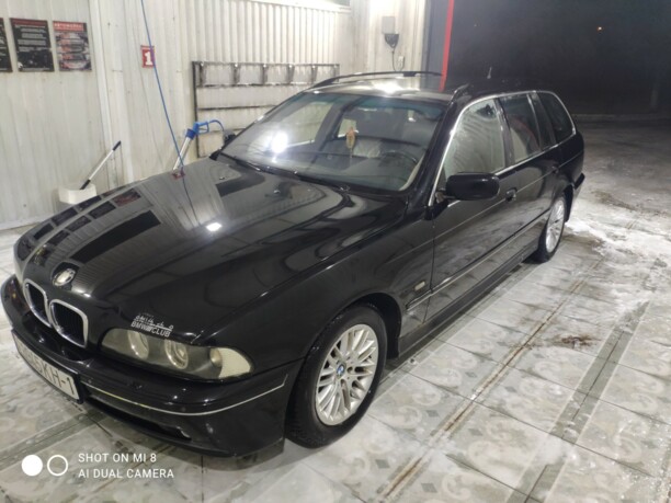 BMW 5 серия E39, 2002 г.