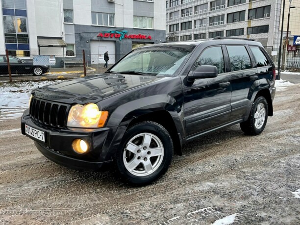 Jeep Grand Cherokee WK, 2005 г.