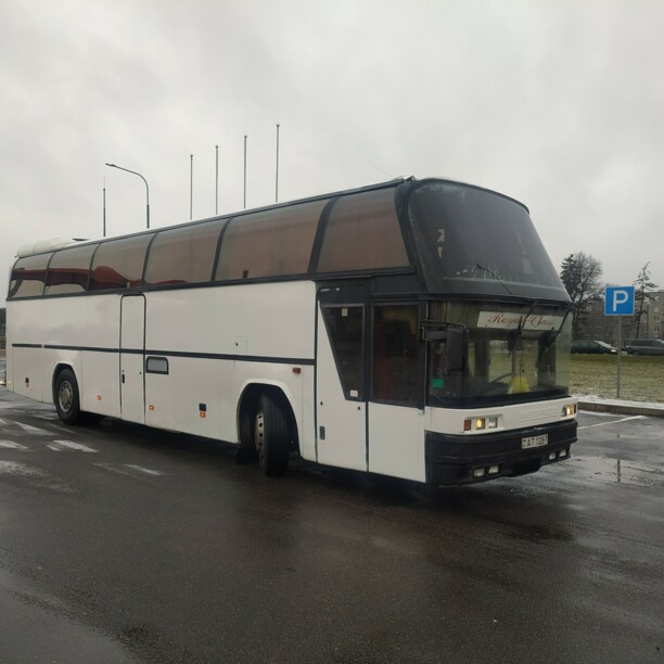 Neoplan N117, 1993 г.