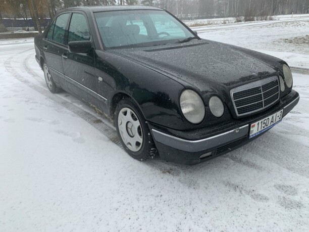 Mercedes-Benz E-Класс W210, S210, 1997 г.