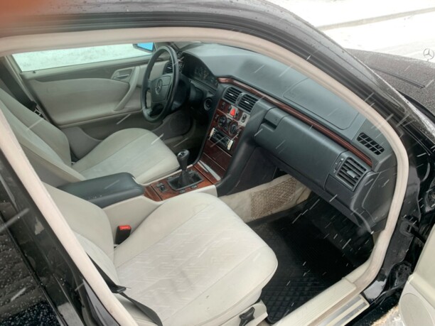 Mercedes-Benz E-Класс W210, S210, 1997 г.