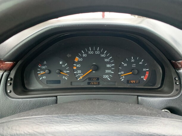 Mercedes-Benz E-Класс W210, S210, 1997 г.