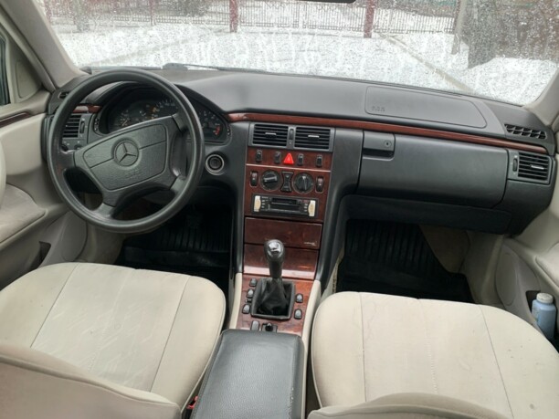 Mercedes-Benz E-Класс W210, S210, 1997 г.