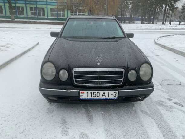 Mercedes-Benz E-Класс W210, S210, 1997 г.