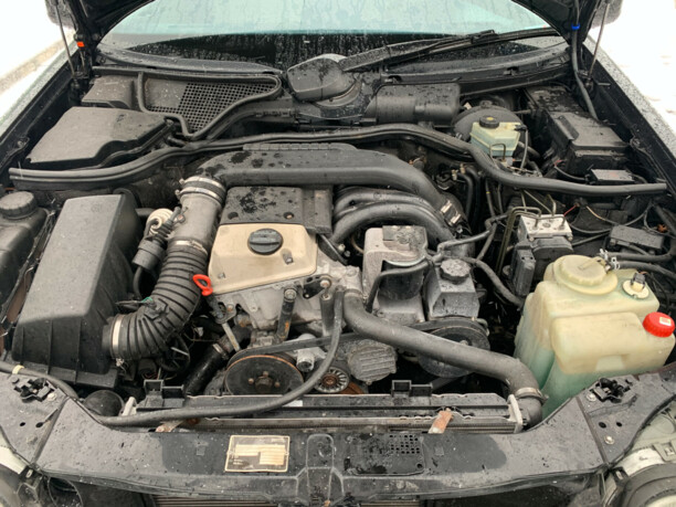 Mercedes-Benz E-Класс W210, S210, 1997 г.