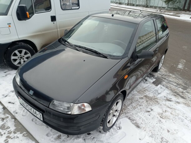 Fiat Punto I, 1996 г.