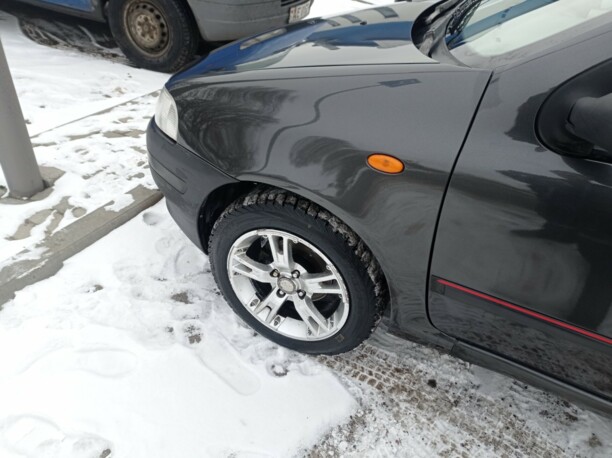 Fiat Punto I, 1996 г.