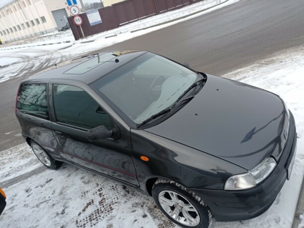 Fiat Punto I, 1996 г.