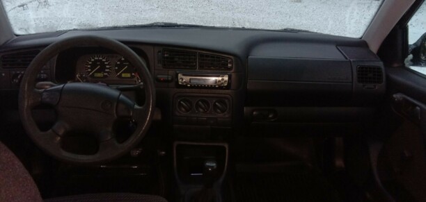 Volkswagen Vento, 1997 г.
