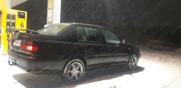 Volkswagen Vento, 1997 г.