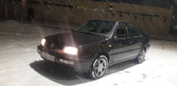 Volkswagen Vento, 1997 г.