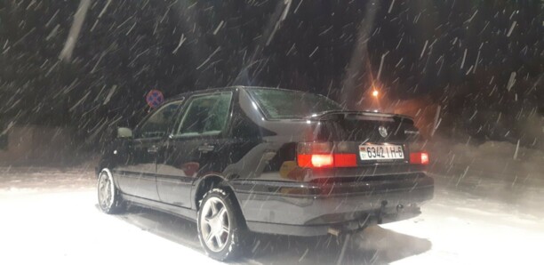 Volkswagen Vento, 1997 г.