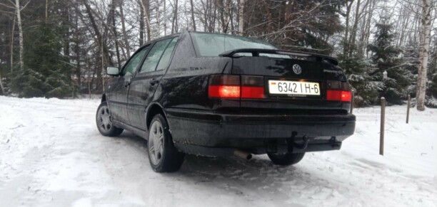 Volkswagen Vento, 1997 г.