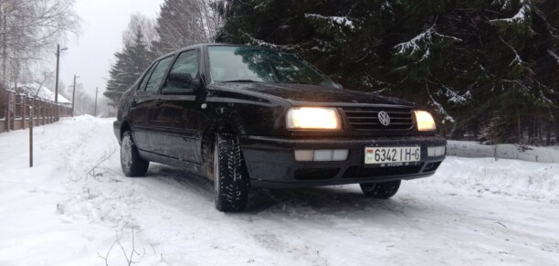 Volkswagen Vento, 1997 г.