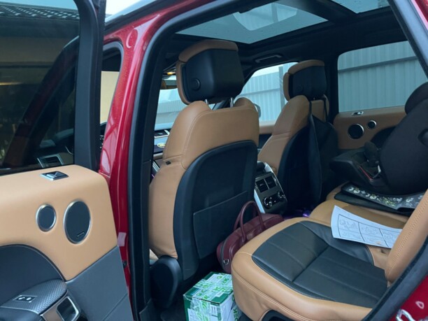 Land Rover Range Rover Sport II, 2018 г.