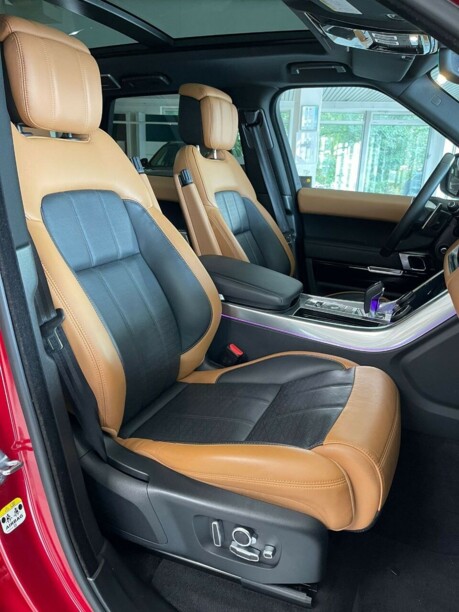 Land Rover Range Rover Sport II, 2018 г.