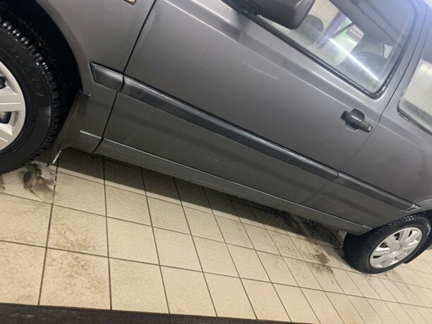 Volkswagen Vento, 1992 г.