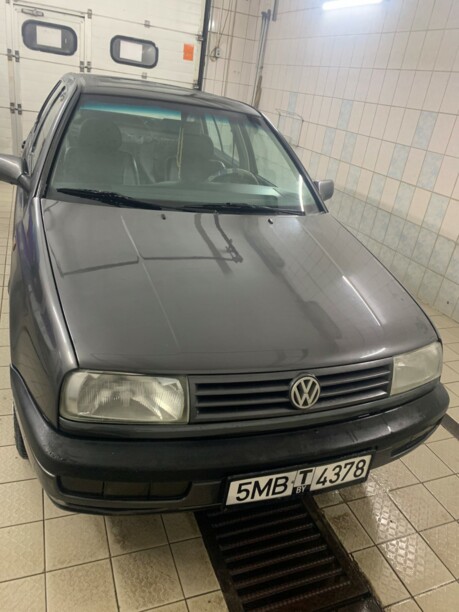 Volkswagen Vento, 1992 г.