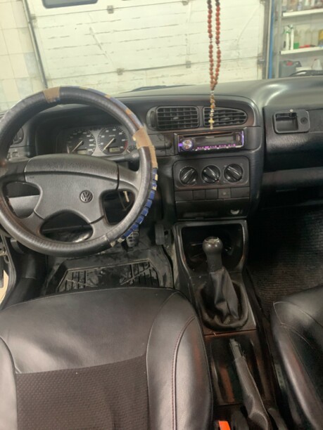 Volkswagen Vento, 1992 г.