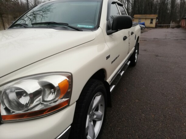 Dodge RAM III, 2006 г.