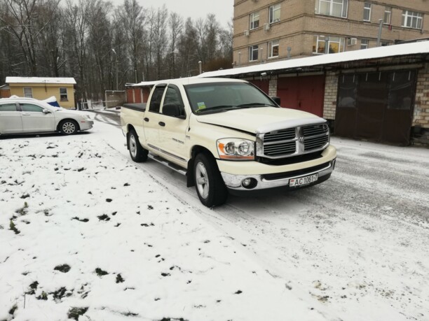Dodge RAM III, 2006 г.
