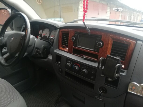 Dodge RAM III, 2006 г.