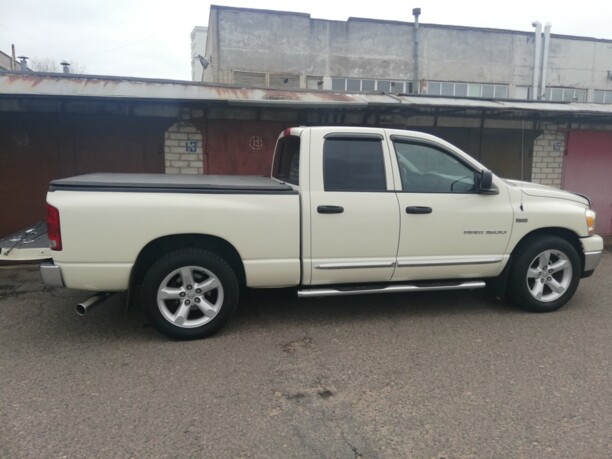 Dodge RAM III, 2006 г.