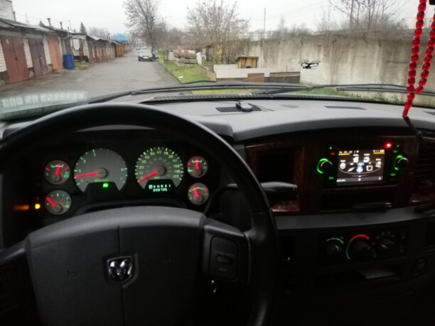 Dodge RAM III, 2006 г.