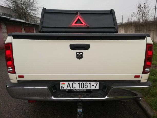 Dodge RAM III, 2006 г.