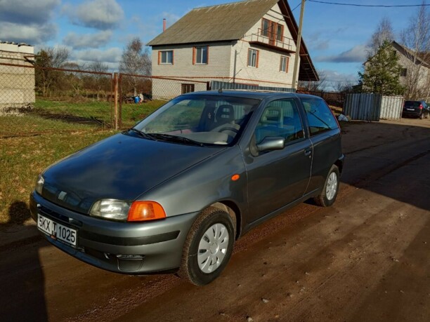 Fiat Punto I, 1994 г.