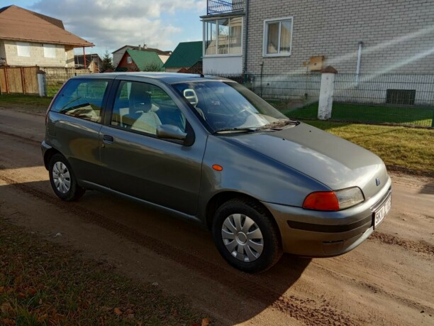 Fiat Punto I, 1994 г.