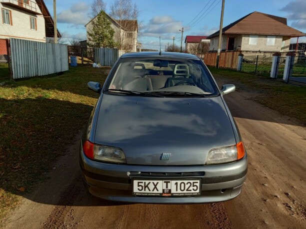 Fiat Punto I, 1994 г.