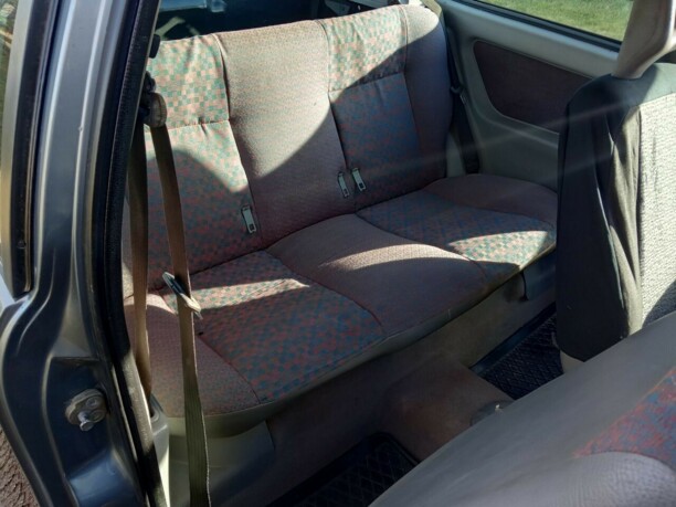 Fiat Punto I, 1994 г.