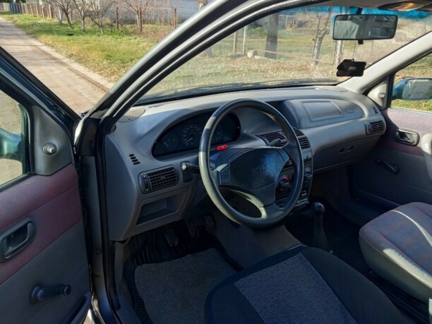 Fiat Punto I, 1994 г.