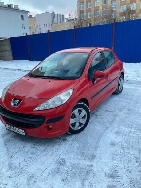 Peugeot 207 I, 2008 г.