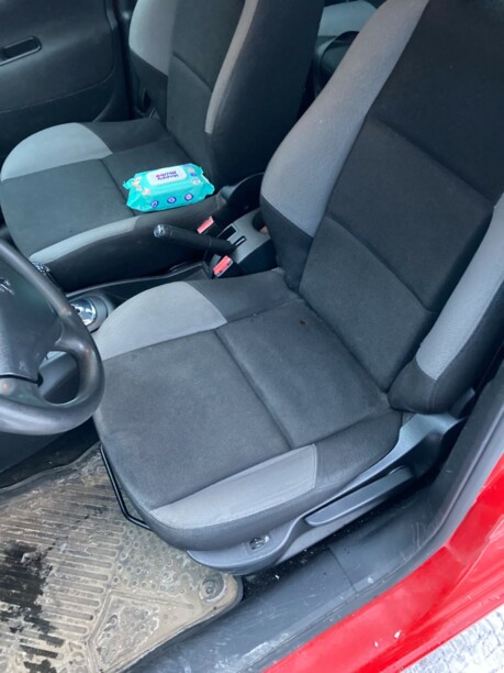 Peugeot 207 I, 2008 г.