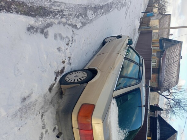 Audi 80 B3, 1988 г.