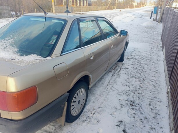 Audi 80 B3, 1988 г.