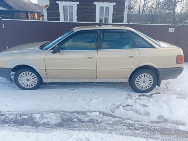 Audi 80 B3, 1988 г.