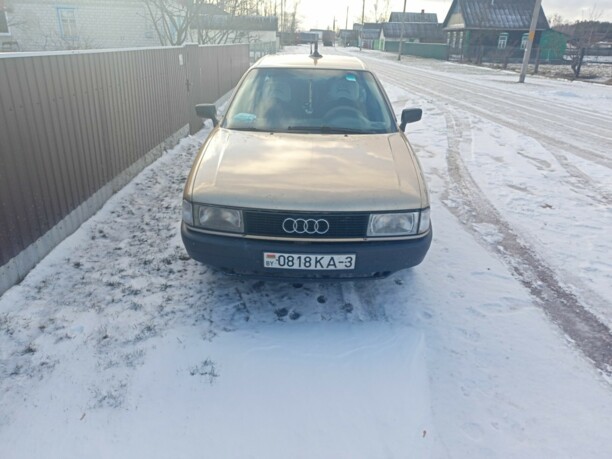 Audi 80 B3, 1988 г.
