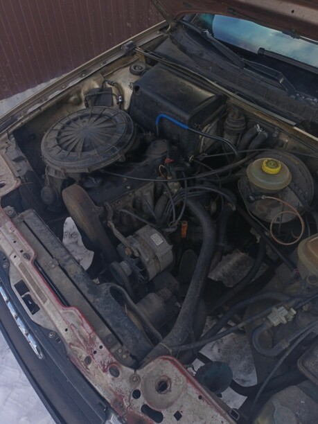 Audi 80 B3, 1988 г.