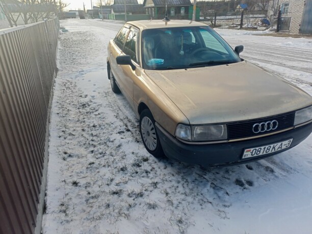 Audi 80 B3, 1988 г.