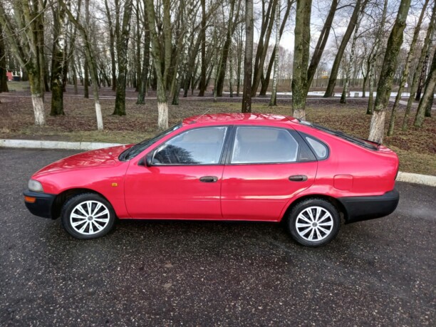 Toyota Corolla VII (E100), 1992 г.