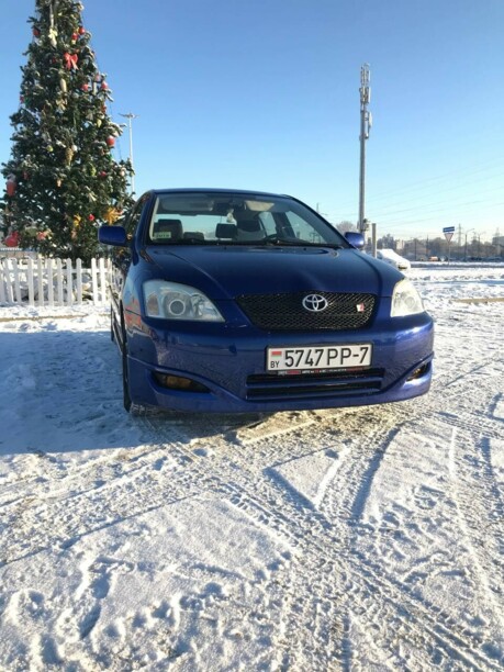 Toyota Corolla IX (E120, 130), 2003 г.