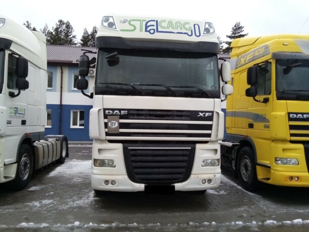 DAF XF 105, 2011 г.